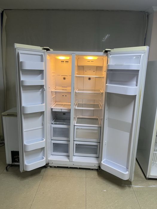 Холодильник samsung бу