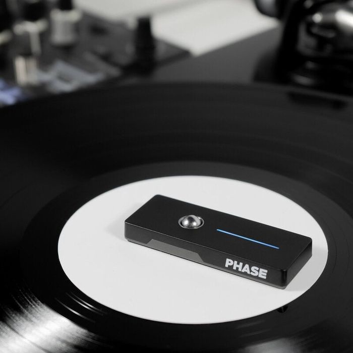 Serato Phase Essential Wireless Timecode Technology DVS DJ