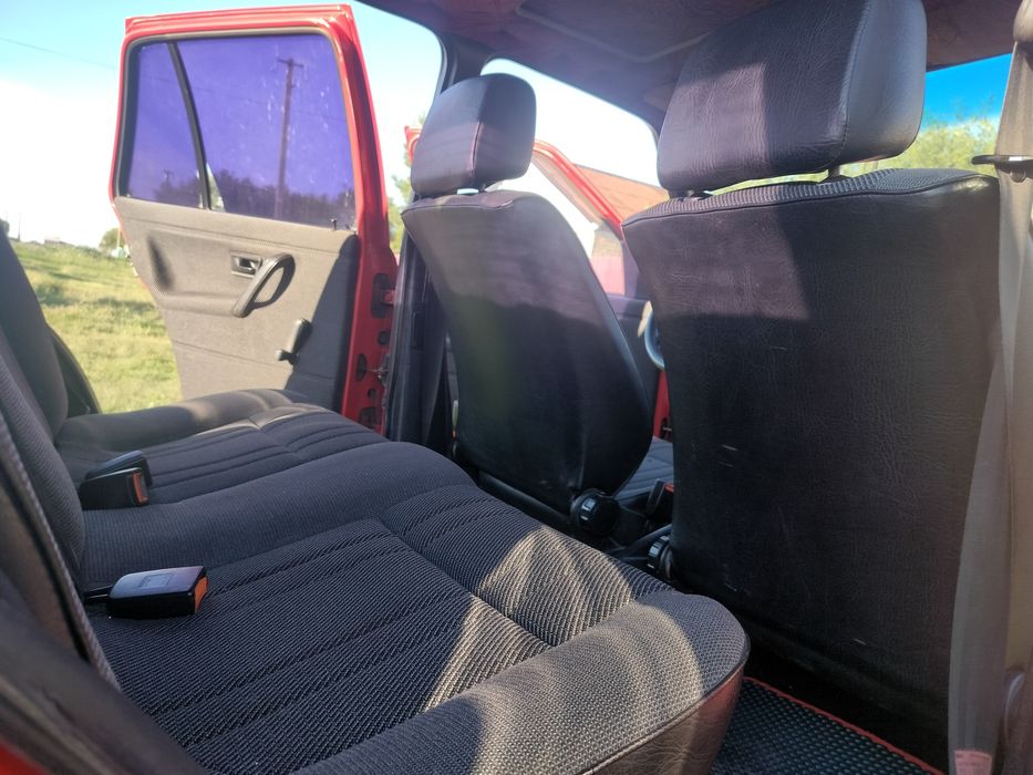 Volkswagen Golf 2