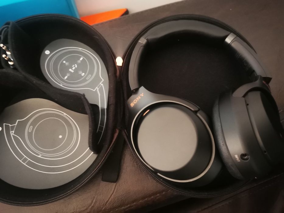 Casti Sony wh_1000xM3