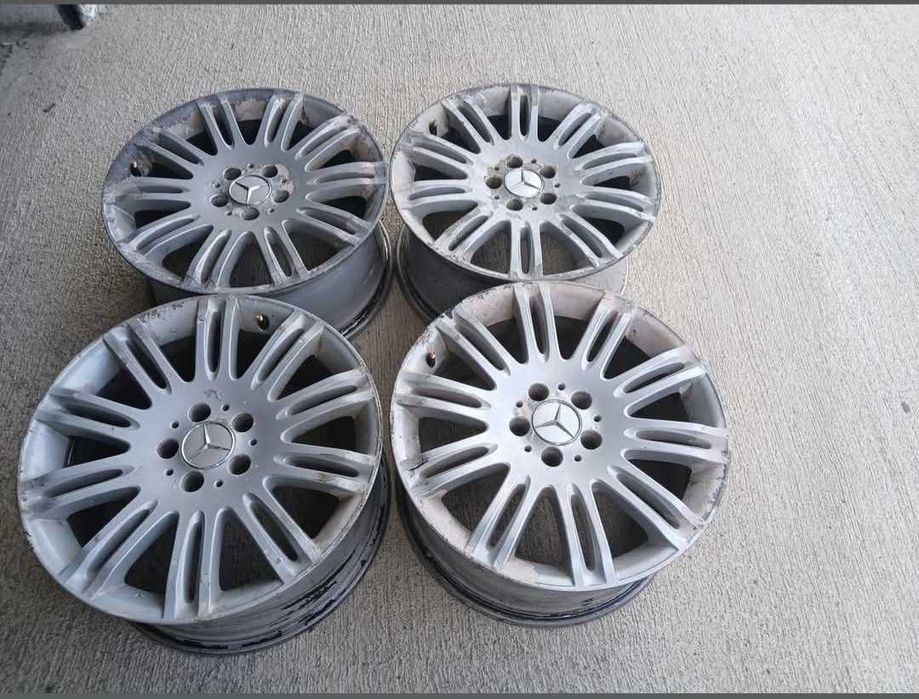 Оригинални джанти за мерцедес w211