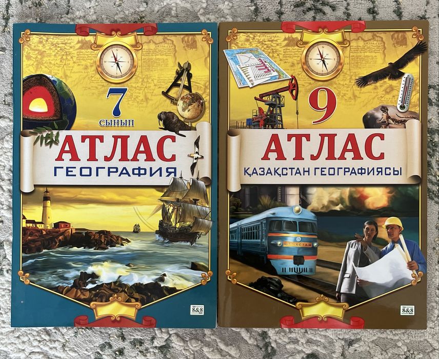 География книги.