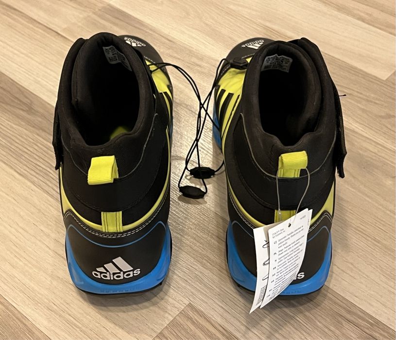 ADIDAS Hydro_pro STEALTH 46,5 номер (UK 11,1/2) ЧИСТО НОВИ!!