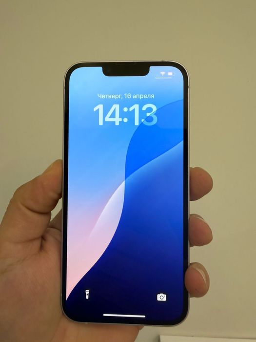 Айфон 14 128 Гб 87 % без ремонта