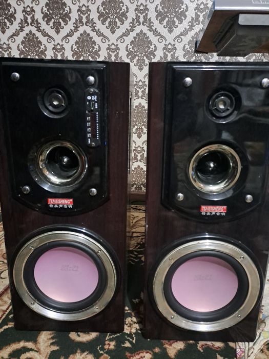 самбуфер  калонка