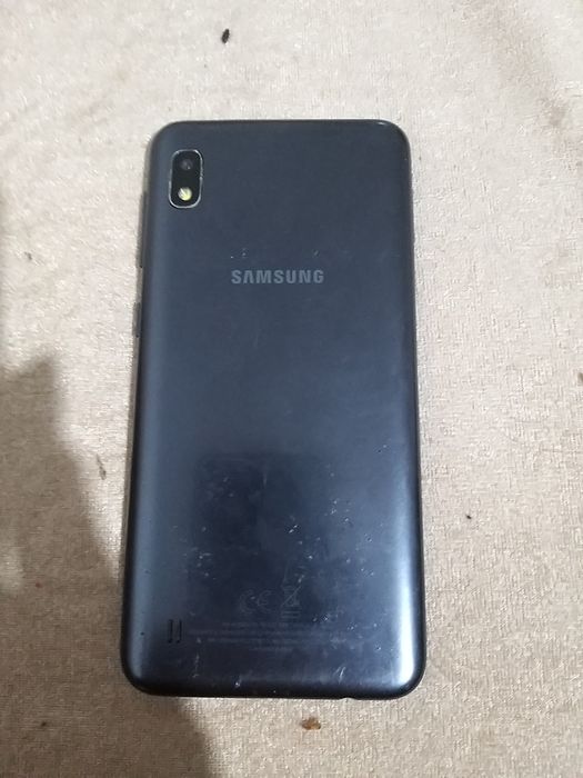 Телефон Samsung Galaxy A10