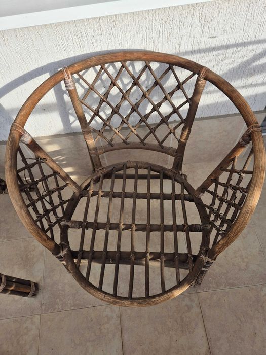 Комплект градинска мебел