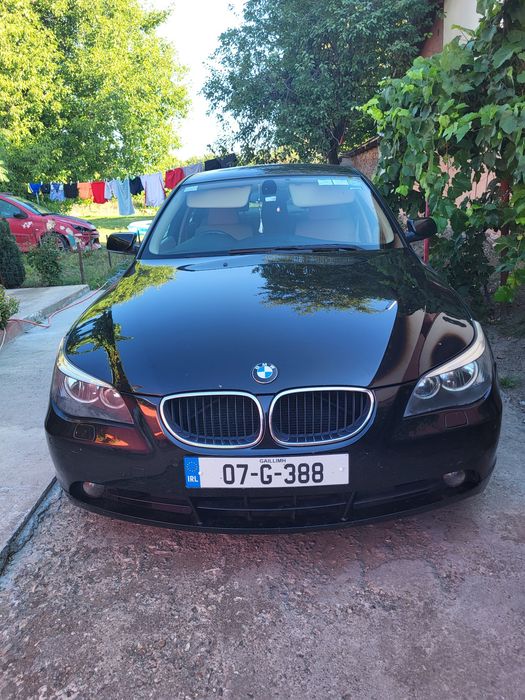 BMW 520 Automatic  2.0 D
