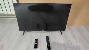 телевизор TCL 43 4K HDR GOOGLE TV склад цена 24/7