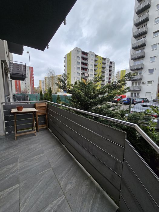 Garsonieră cu gradina si loc de parcare de închiriat – Avantgarden Bartolomeu, Brașov