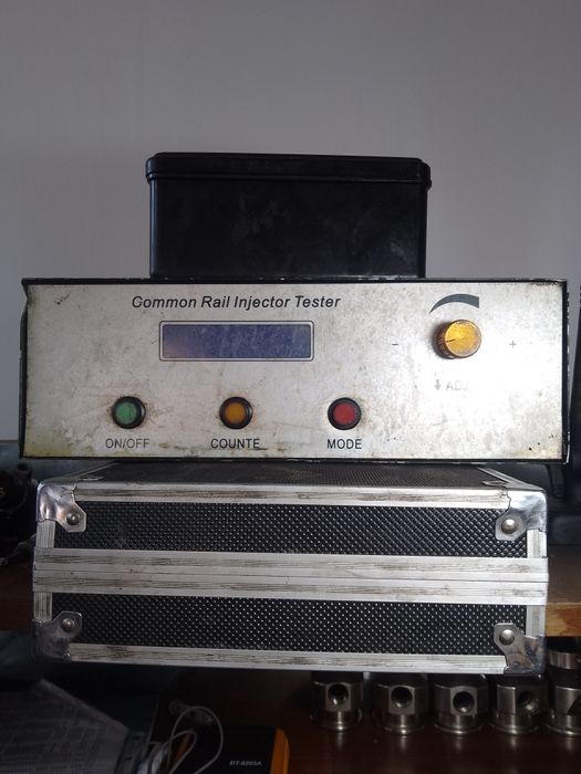 Продам стенд ТНВД NTS815A comon reil ( б/у)