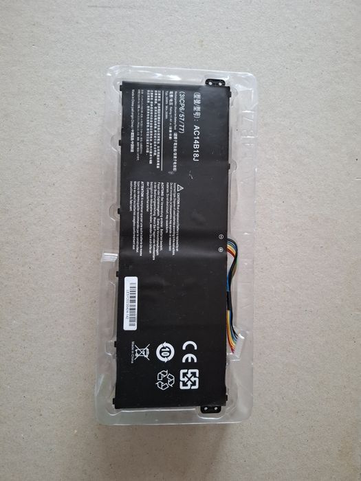 Baterie ltableta Acer AC14B18J