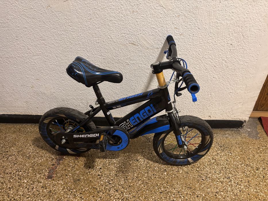 Bicicleta copii 3-5 ani 12 inch