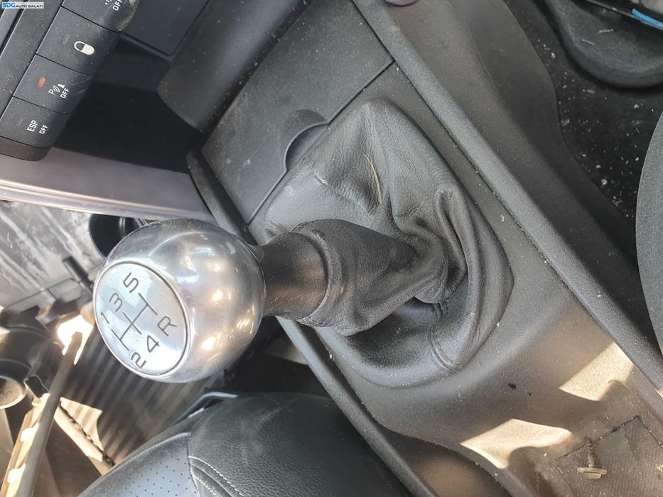Nuca de la Maneta Schimbator Viteze Cutie Manuala 5 Trepte Peugeot 207 2006 - 2014 [K6587]