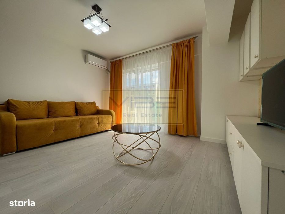 Apartament 1 camera + parcare Bucium - 10 min Family Market