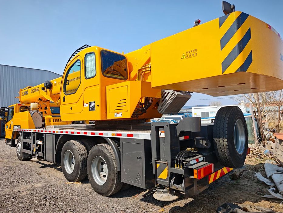 Услуги автокран РК