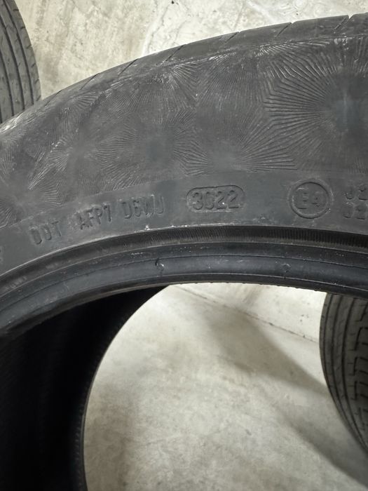 Гуми Continental 325/285 sport paket 22”