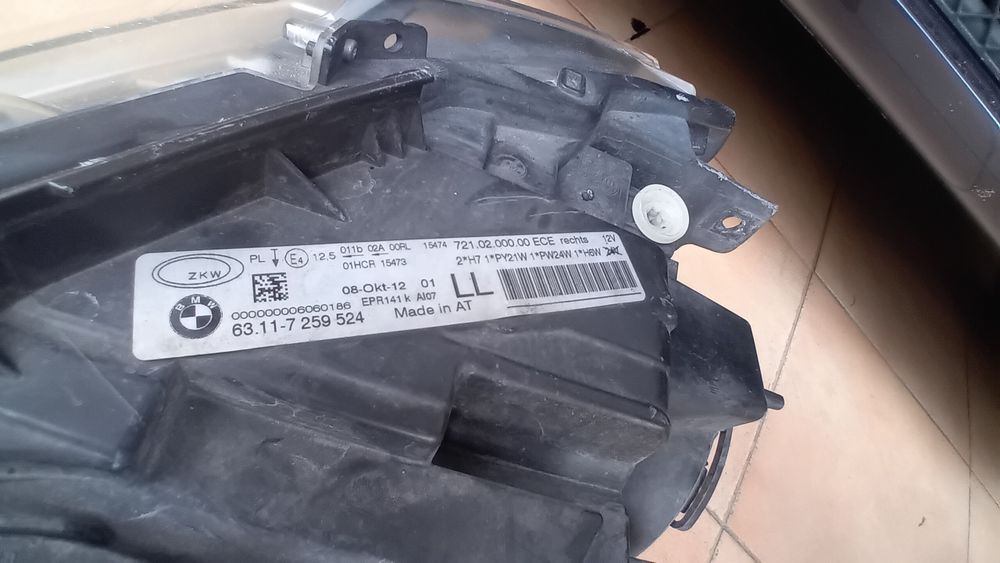Фарове за bmw f30, е46,  е39 и  е36