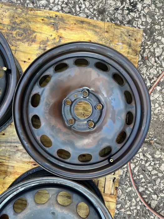 Джанти за 16” Vw Audi Skoda Seat 1k0601027j et50 6.5j ном 129