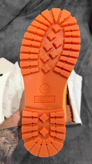 Timberland обувь