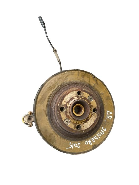 Fuzeta Dreapta Fata Dacia Sandero Ii 2012 - > 1.5 Dci K9K 612, K9K 626