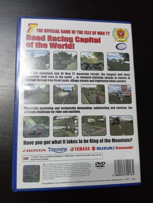 Игра за Play Station 2