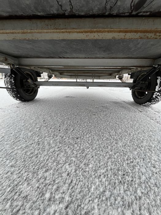 Жеңіл прицеп сатылады