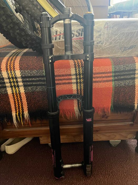 Вилка Ohlins DH38 M.1 Air 20x110 Boost