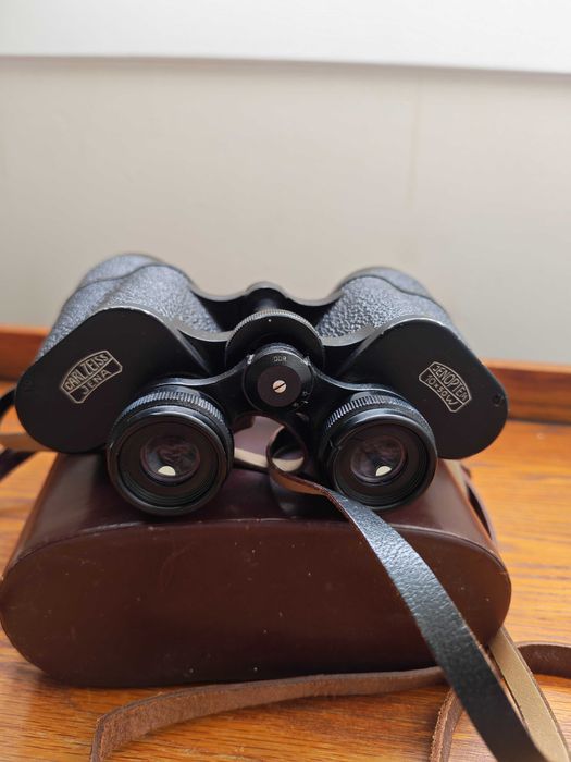 Бинокъл Carl Zeiss Jena Jenoptem 10x50w