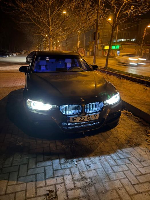 BMW 3 Series 2013 — imagine 4