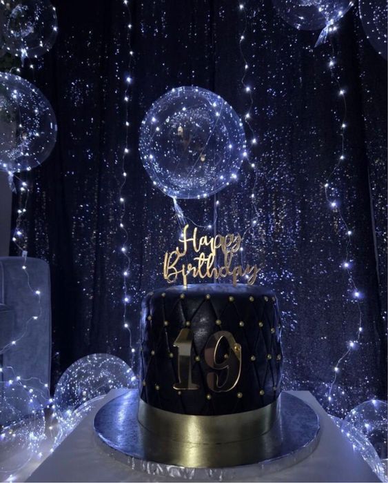 Baloane Iluminate - Evenimente