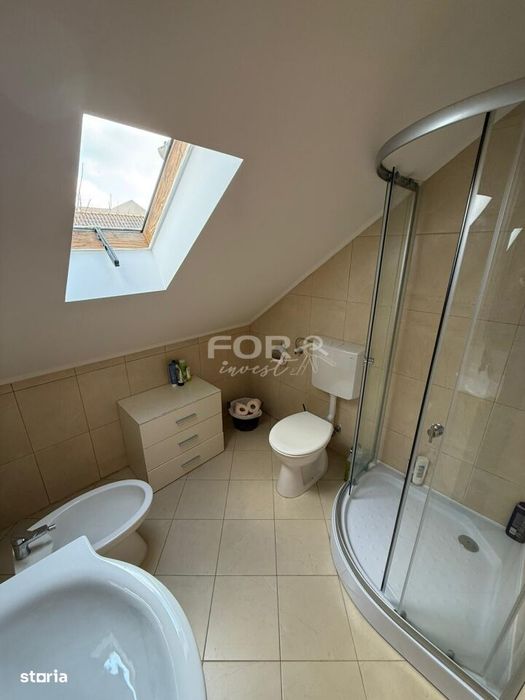 Casa 5 camere de inchiriat ultracentral Oradea