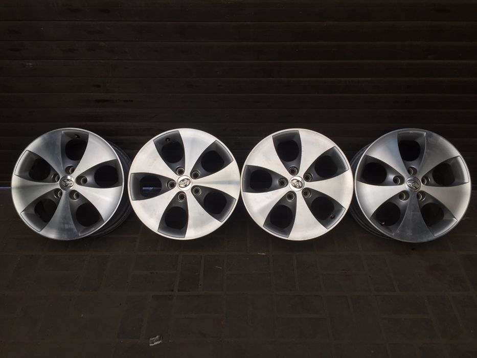 Диски на Альфард- Вертолет