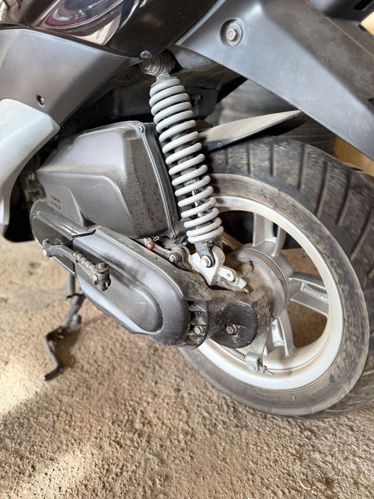 Мотопед Yamaha Neos 2010