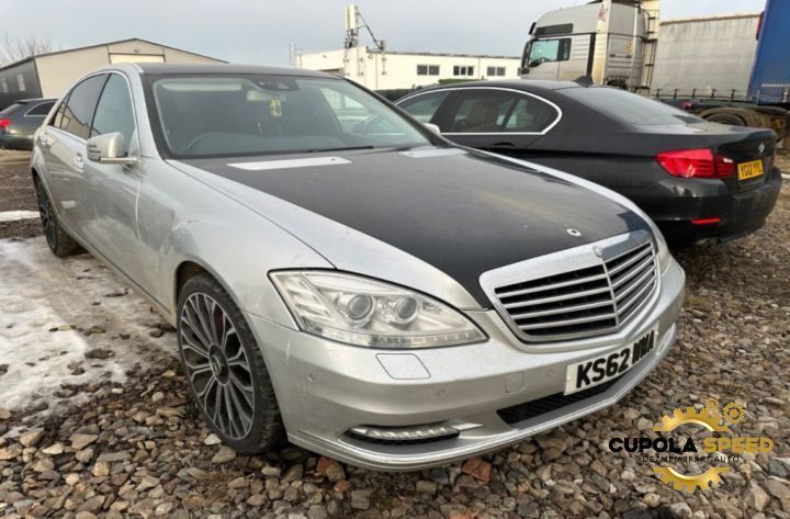 Lampa / Tripla stop stanga pe aripa LED A2218201364 Mercedes-Benz S-C
