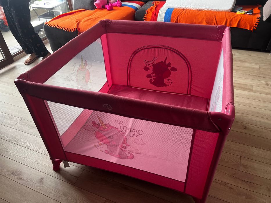 Розова Кошара за игра