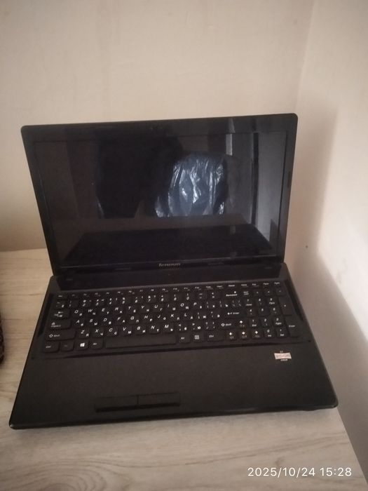 Srochniy! Lenovo G585 DVD port bor noutbuk sotiladi 1.5mln