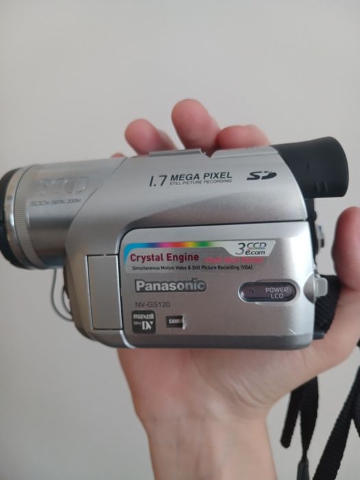 Panasonic NV-GS120