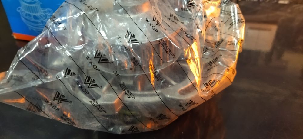 Автомобильная помпа