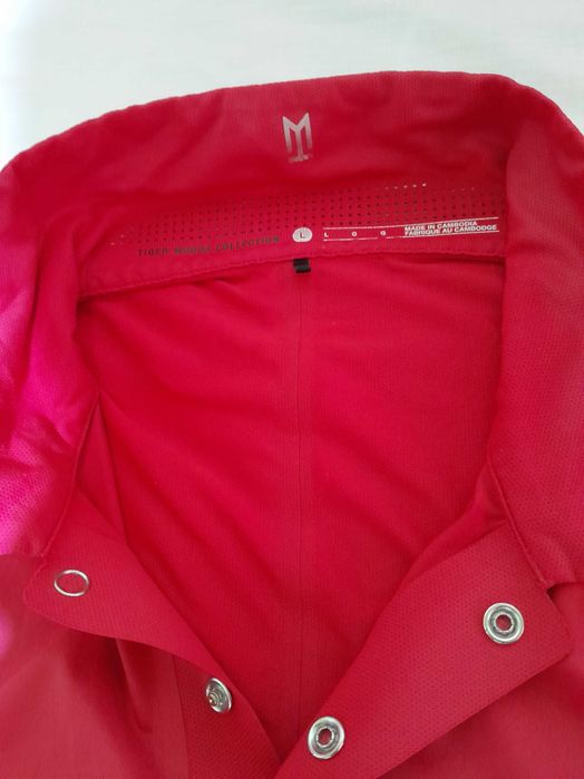 Оригинална Тениска на Nike Tiger Woods Collection-XL