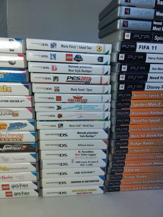 Jocuri console nintendo