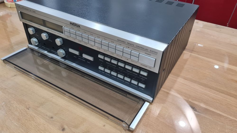 Vand Tuner Revox B-261