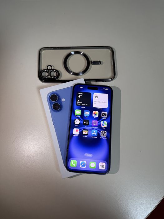 iPhone 16 Nou Garantie 128 GB,iPhone 13,15 Pro,16 Pro, 17 Pro