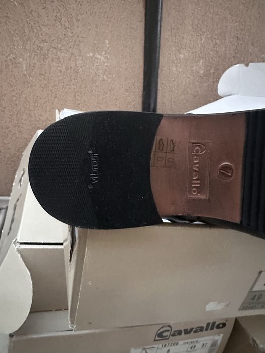 Cizme Echitație Cavallo