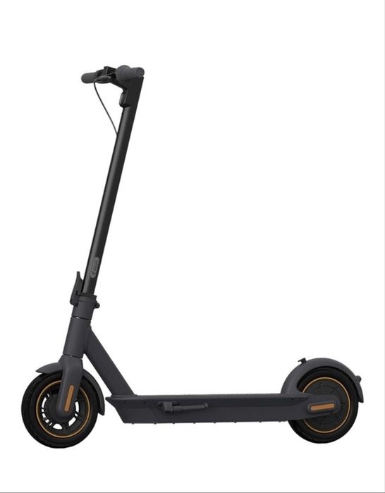 Электросамокат Ninebot KickScooter Max G30P