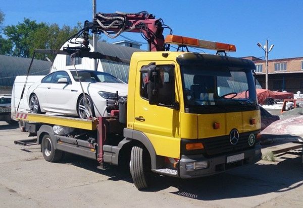 Манипулятор эвакуатор два в одном город Астана недорого