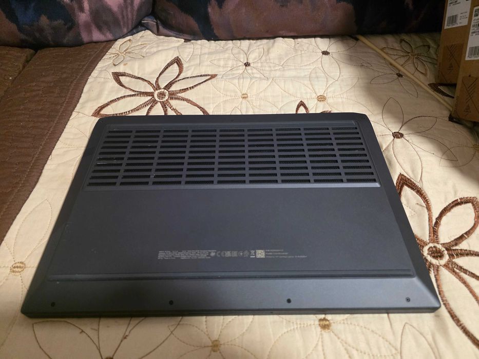 Laptop hp victus i7 13620H 512gb 16gb rtx 5060