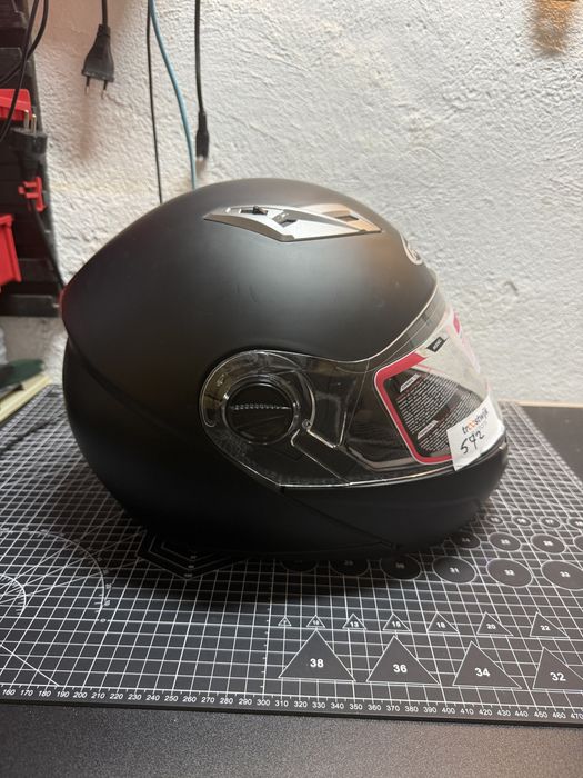 Casca moto model Rocco marime XS 53-54