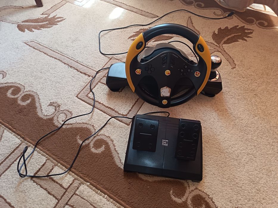 Volan Gaming Myria MG7400