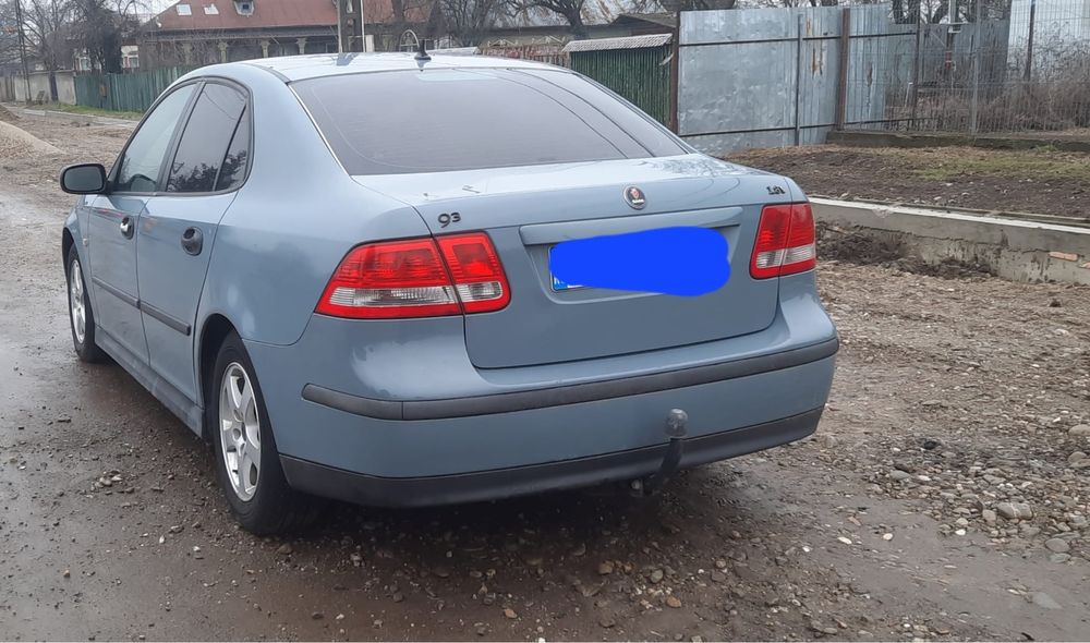 Vand Saab 9-3 Saab